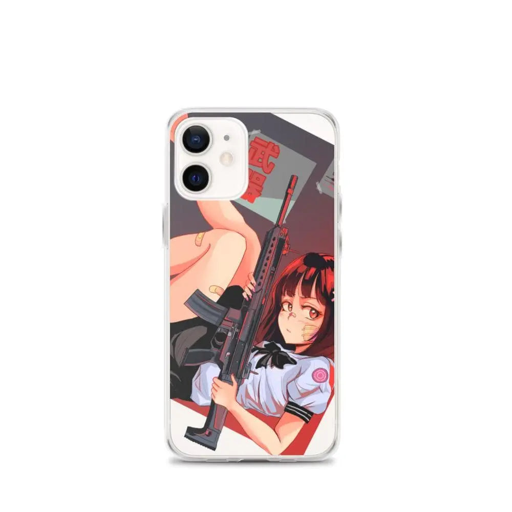 Gun • iPhone Case