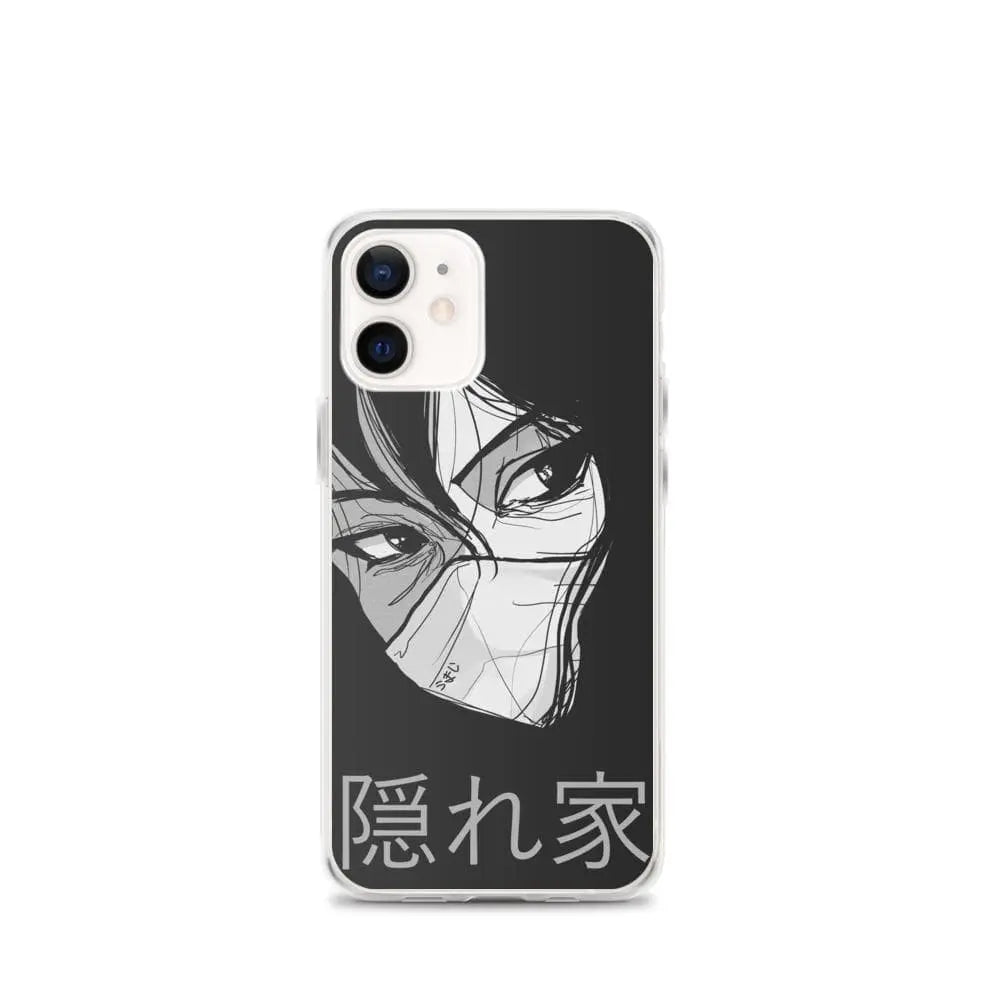 Hideout • iPhone Case