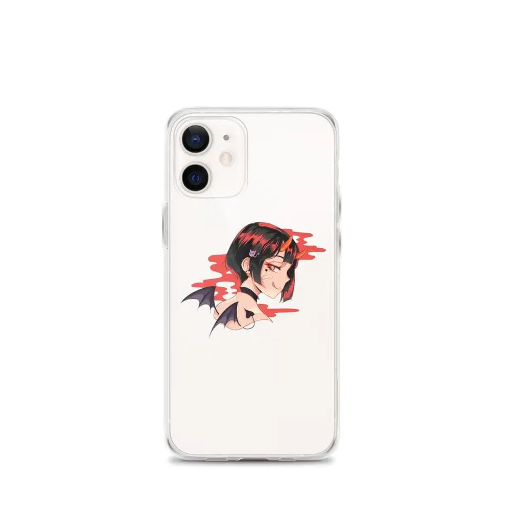Devil • iPhone Case