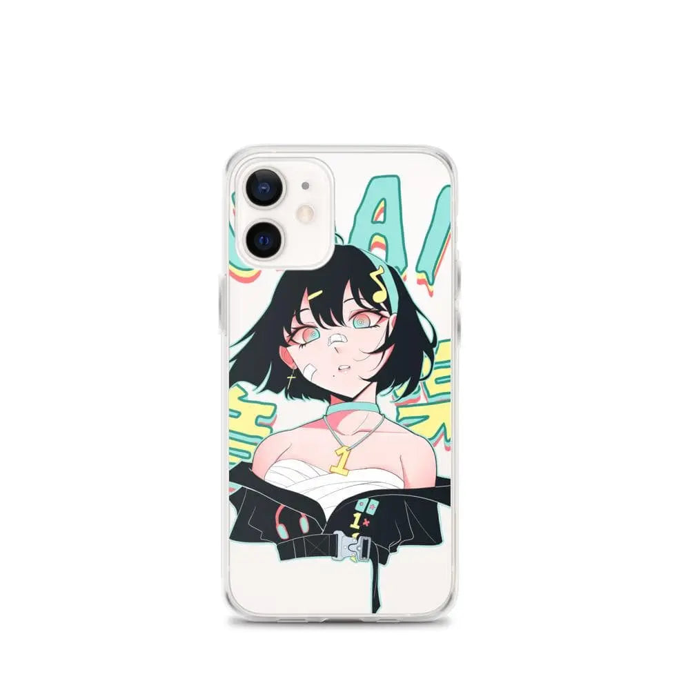 Ongaku MK.II • iPhone Case