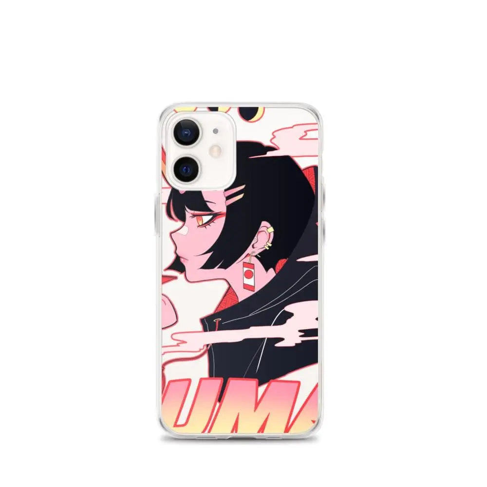 Devil MK.II • iPhone Case