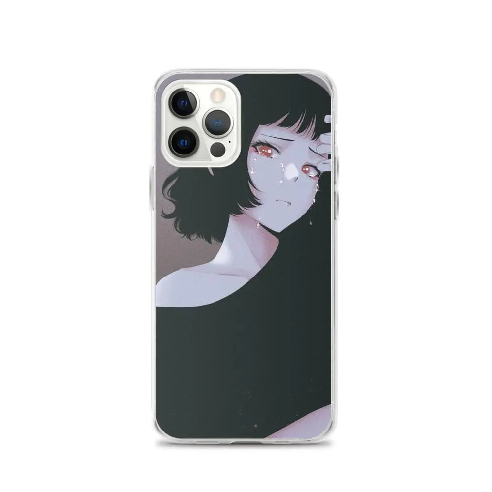 You Look Beautiful When You Cry • iPhone Case
