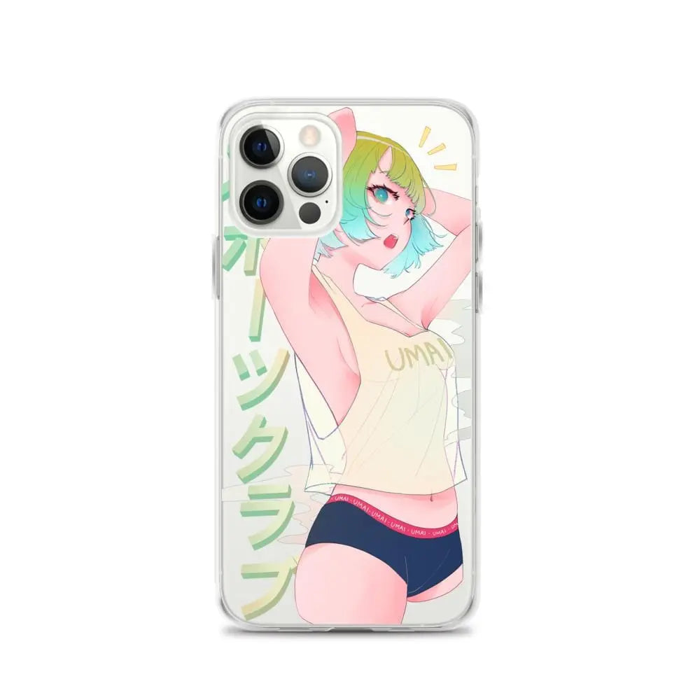 Sports Club • iPhone Case