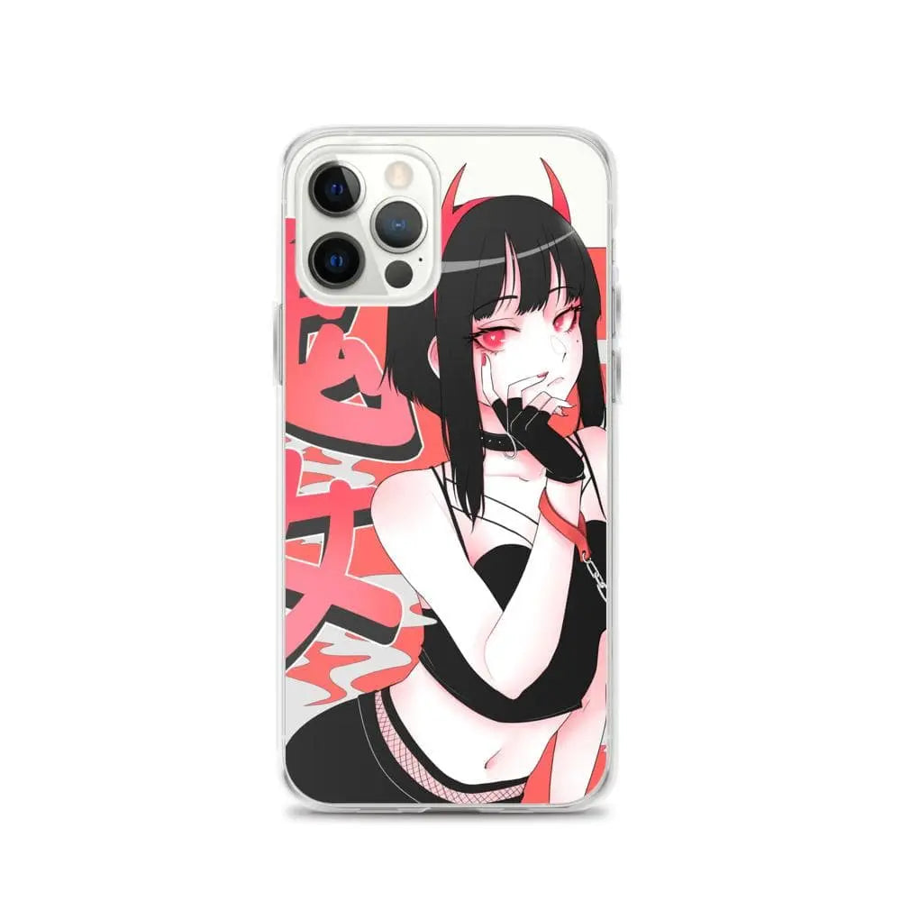 Oni Shoujo • iPhone Case