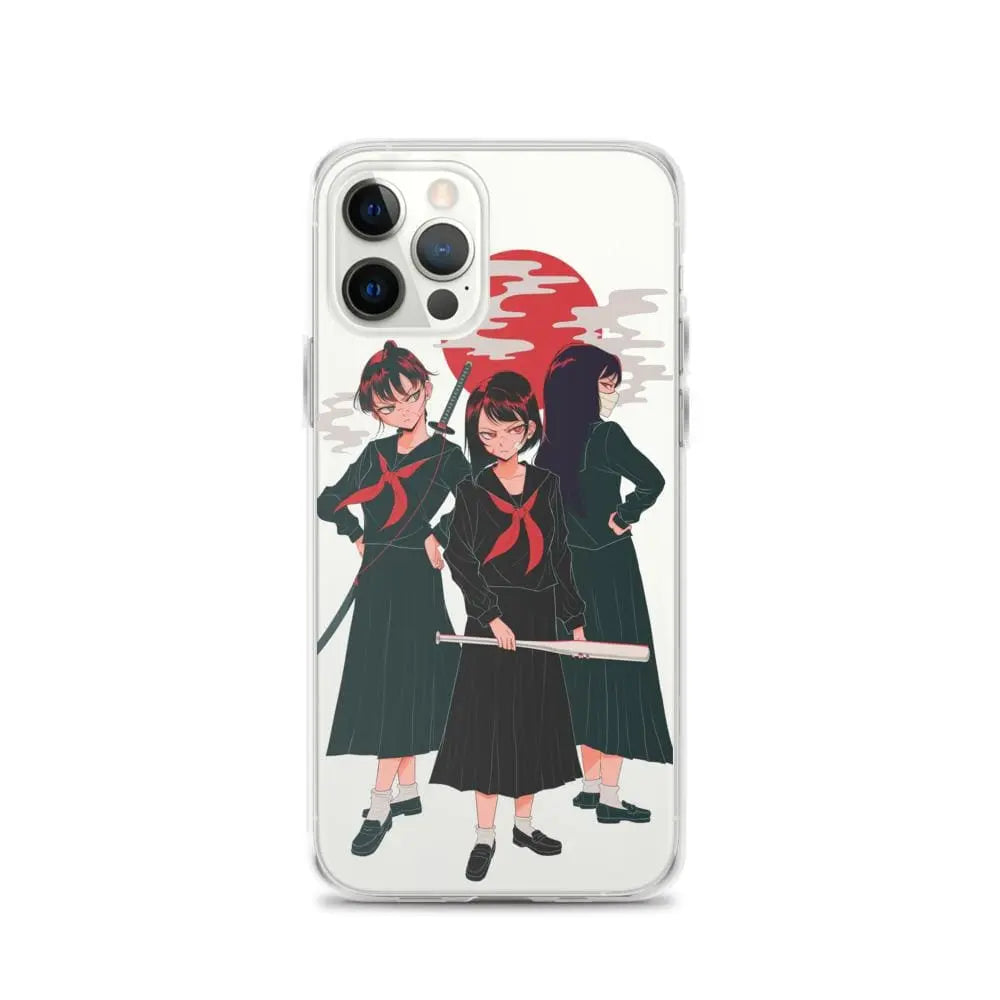 Sukeban • iPhone Case