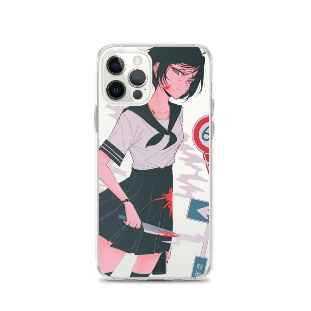 Road Kill • iPhone Case