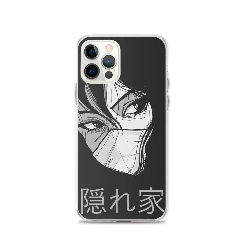 Hideout • iPhone Case