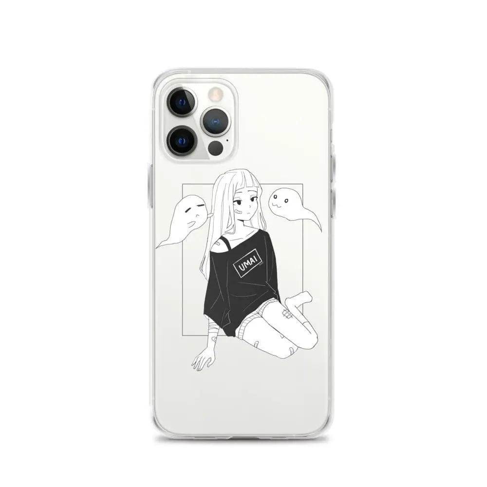 Ghastly • iPhone Case