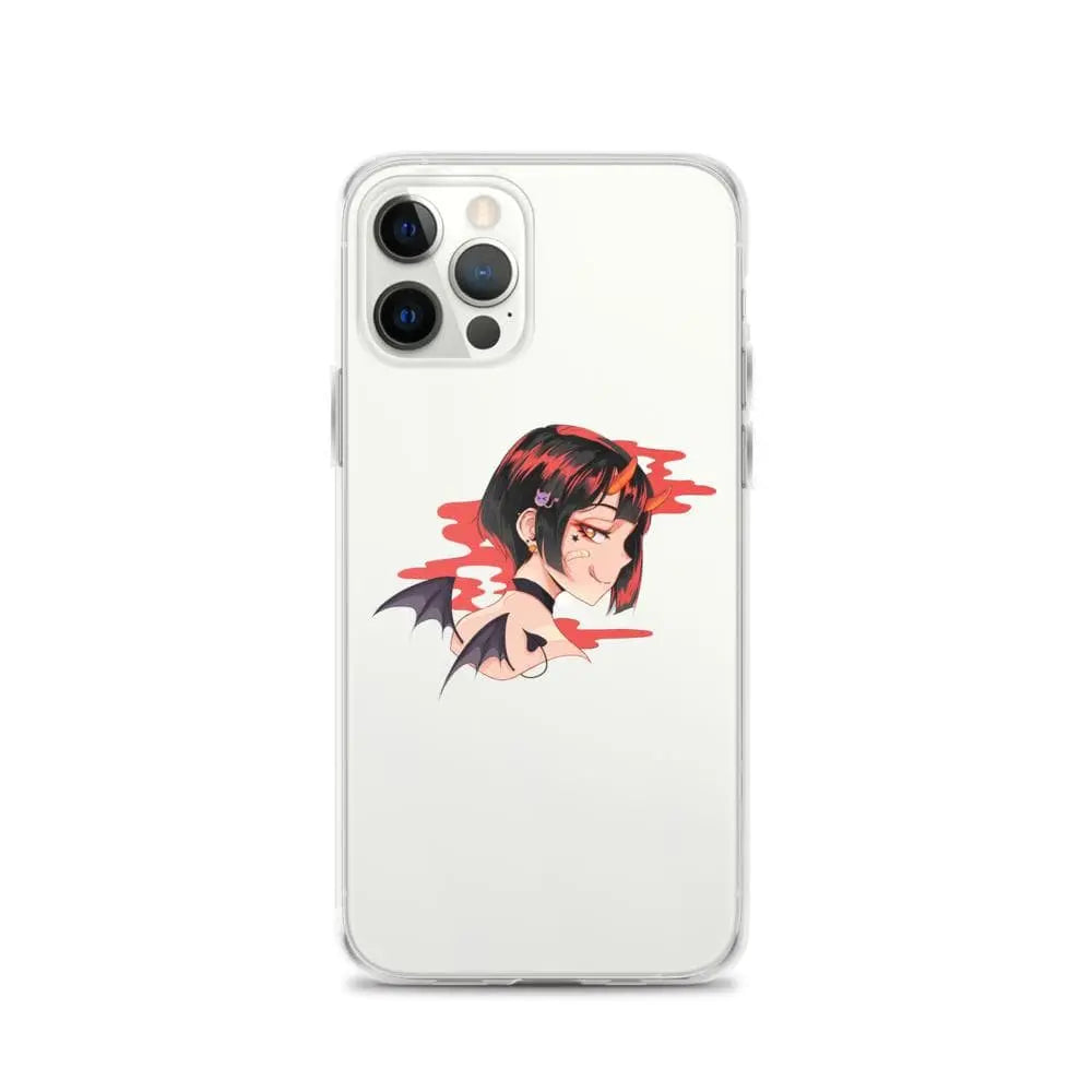 Devil • iPhone Case