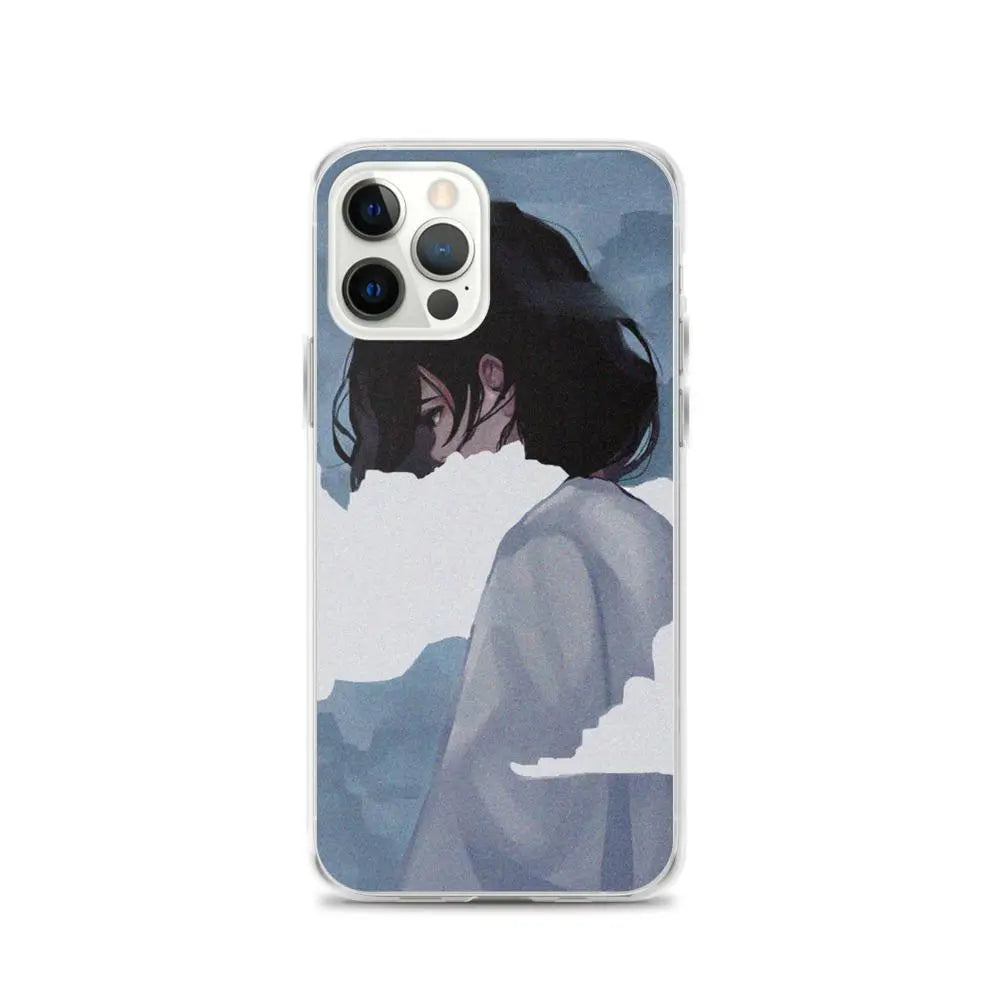 Brain Fog • iPhone Case