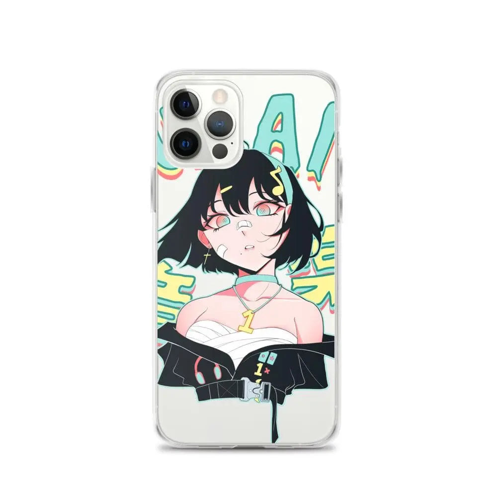 Ongaku MK.II • iPhone Case