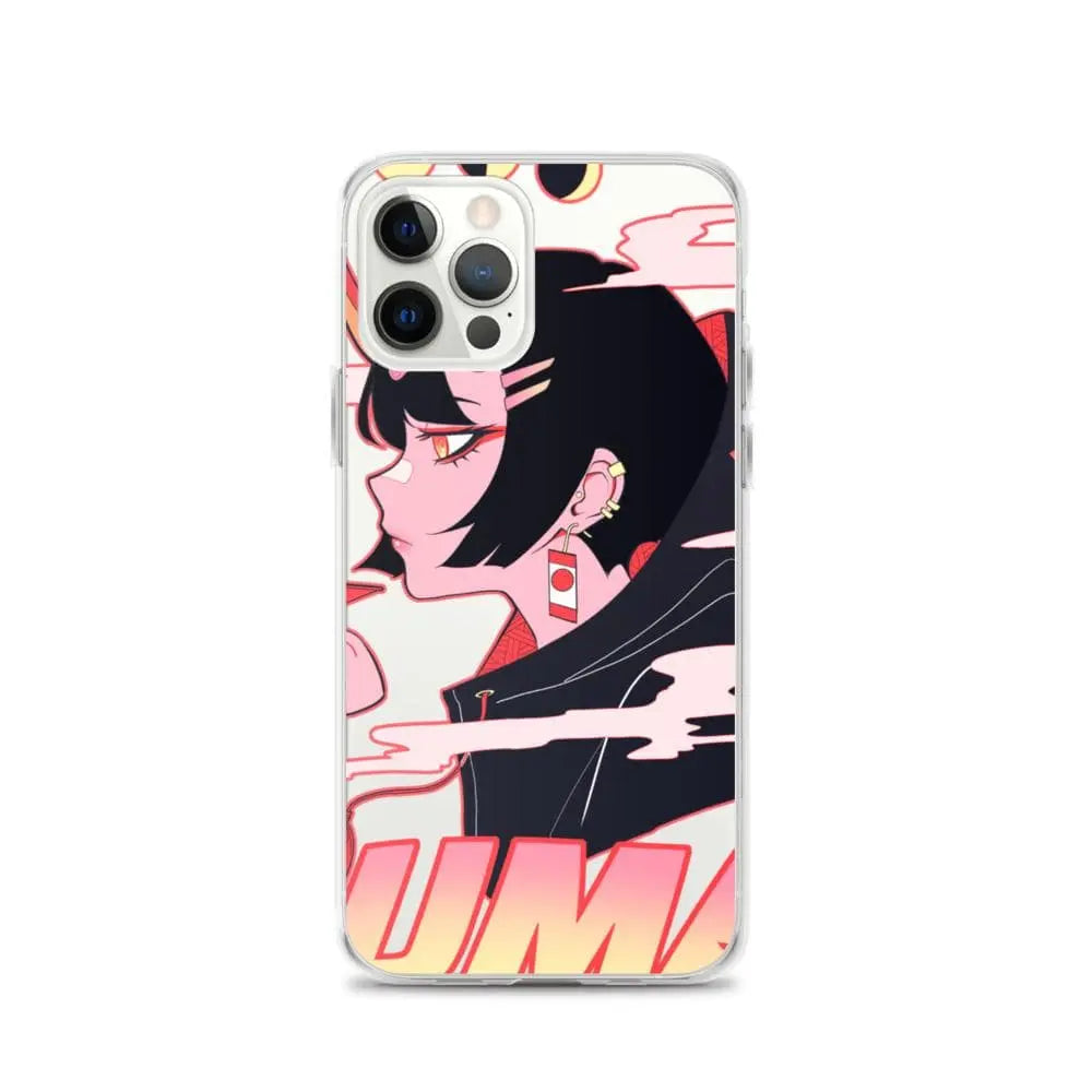 Devil MK.II • iPhone Case