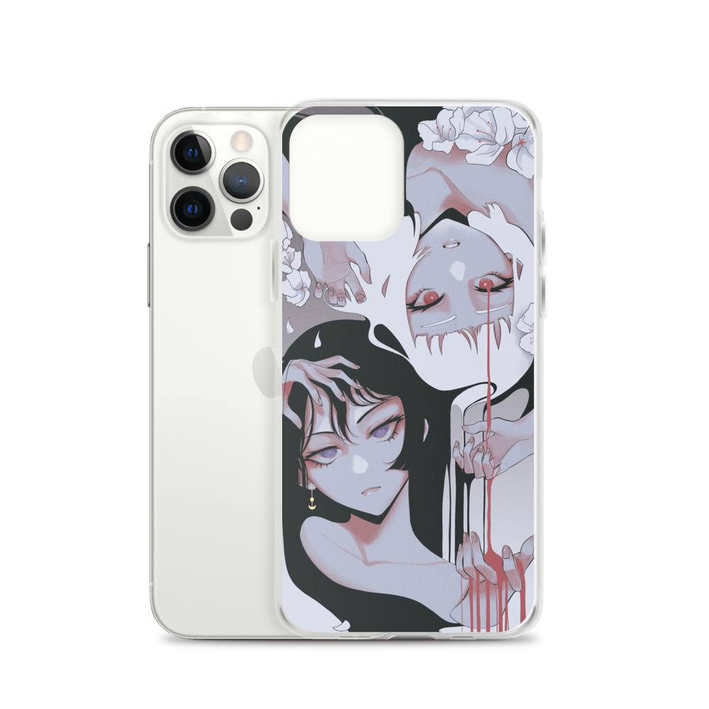 Impermanence • iPhone Case