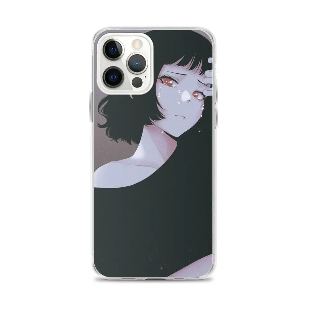 You Look Beautiful When You Cry • iPhone Case