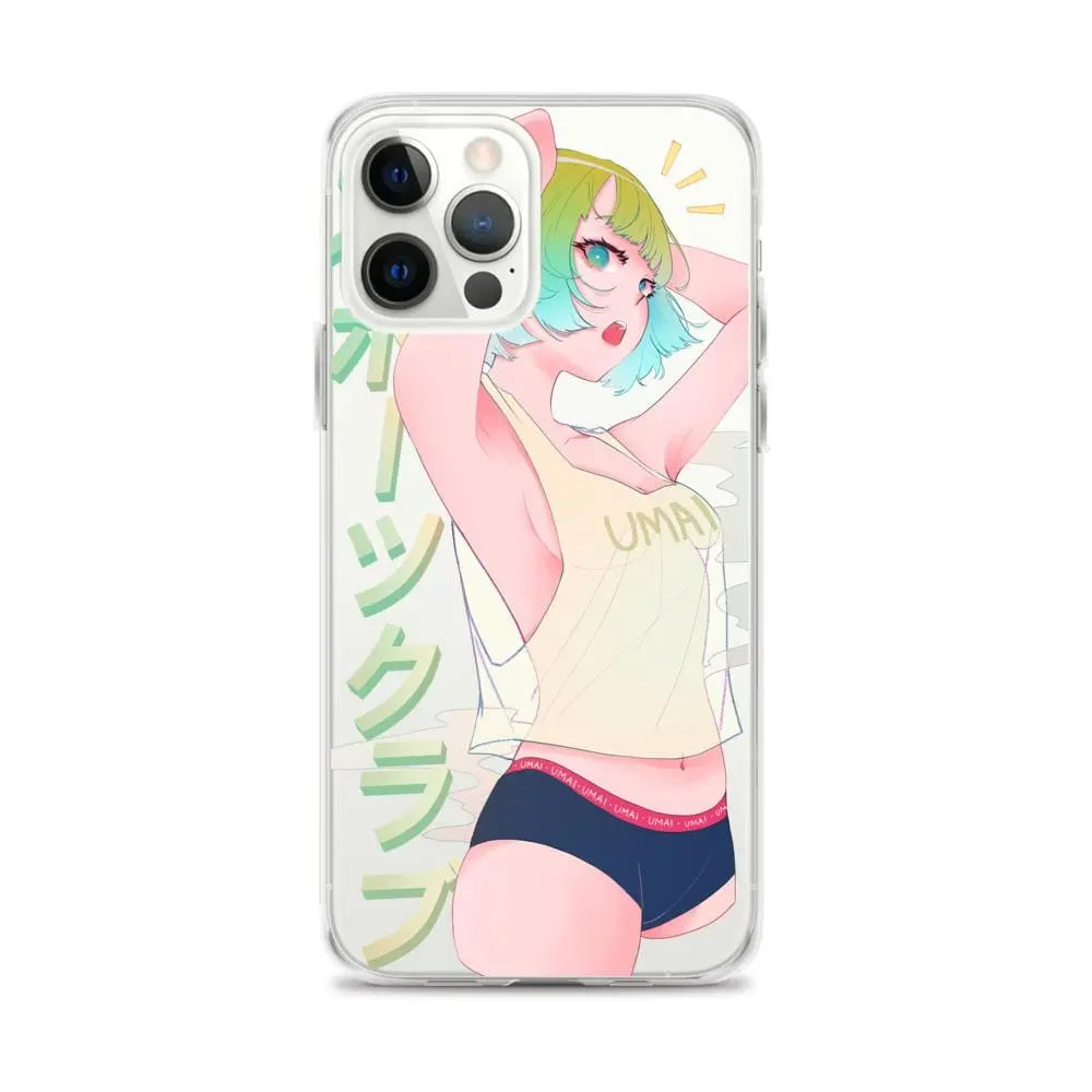 Sports Club • iPhone Case