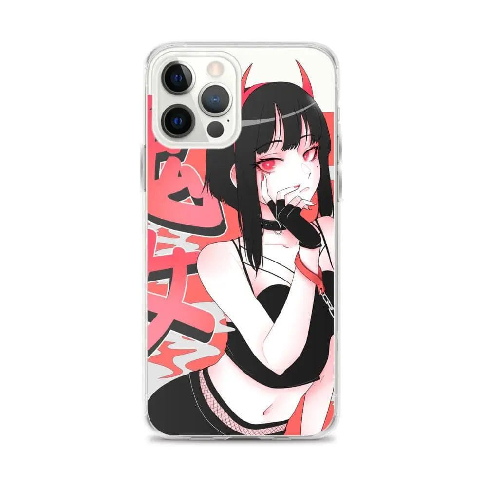 Oni Shoujo • iPhone Case