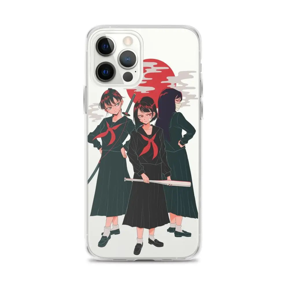 Sukeban • iPhone Case