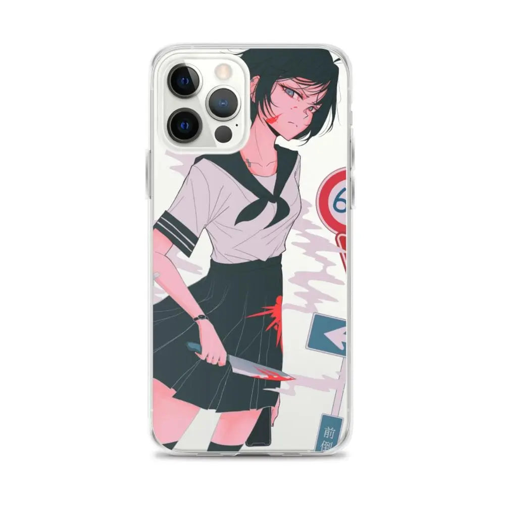 Road Kill • iPhone Case