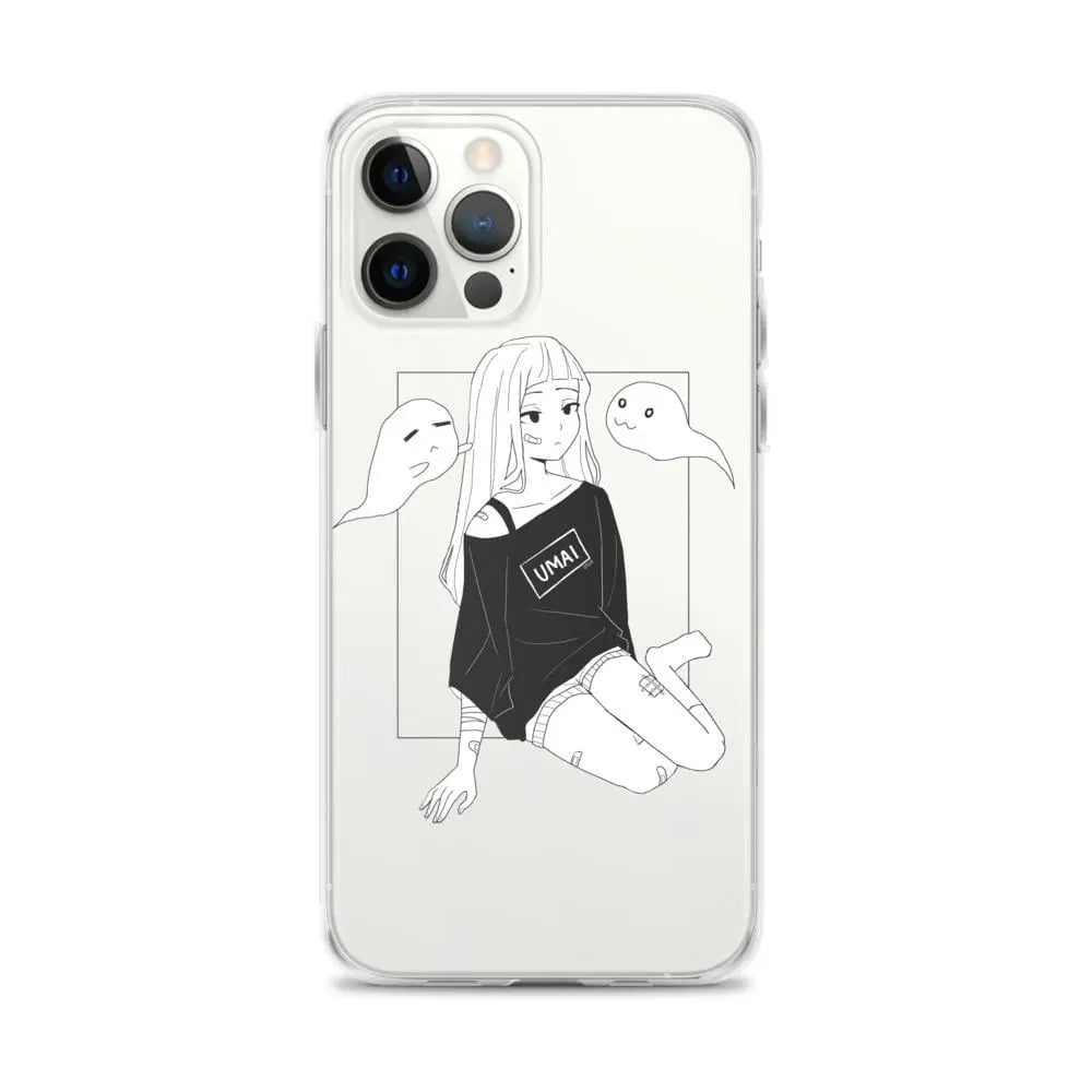 Ghastly • iPhone Case