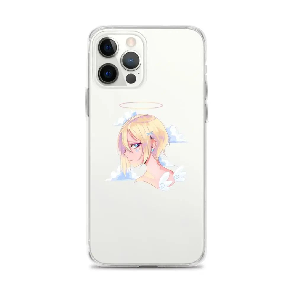 Angel • iPhone Case