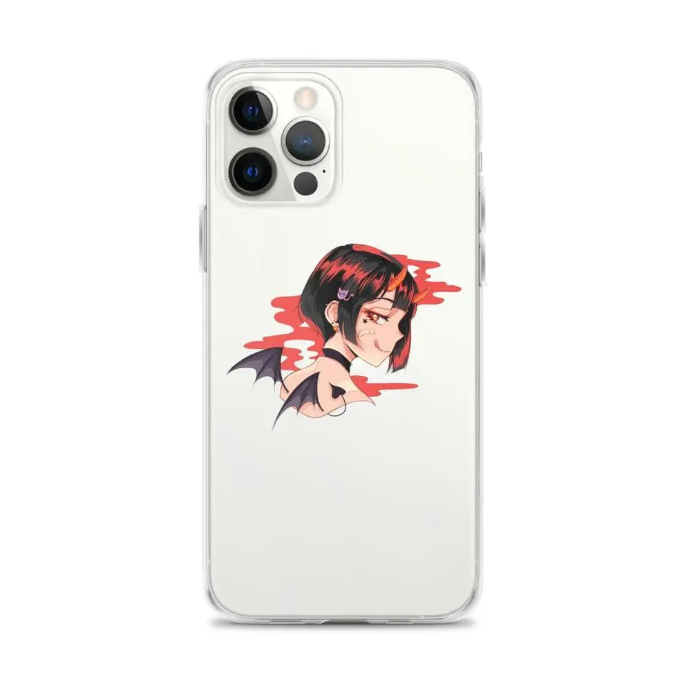 Devil • iPhone Case