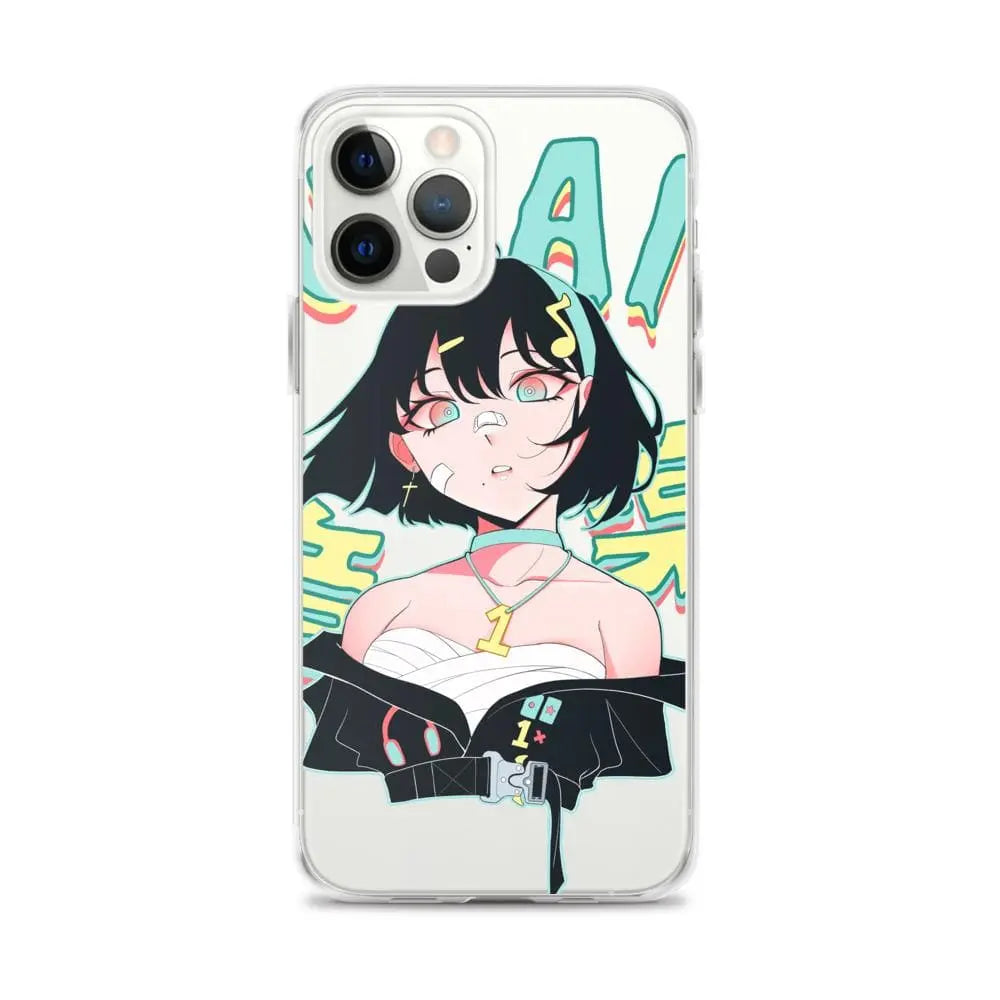 Ongaku MK.II • iPhone Case