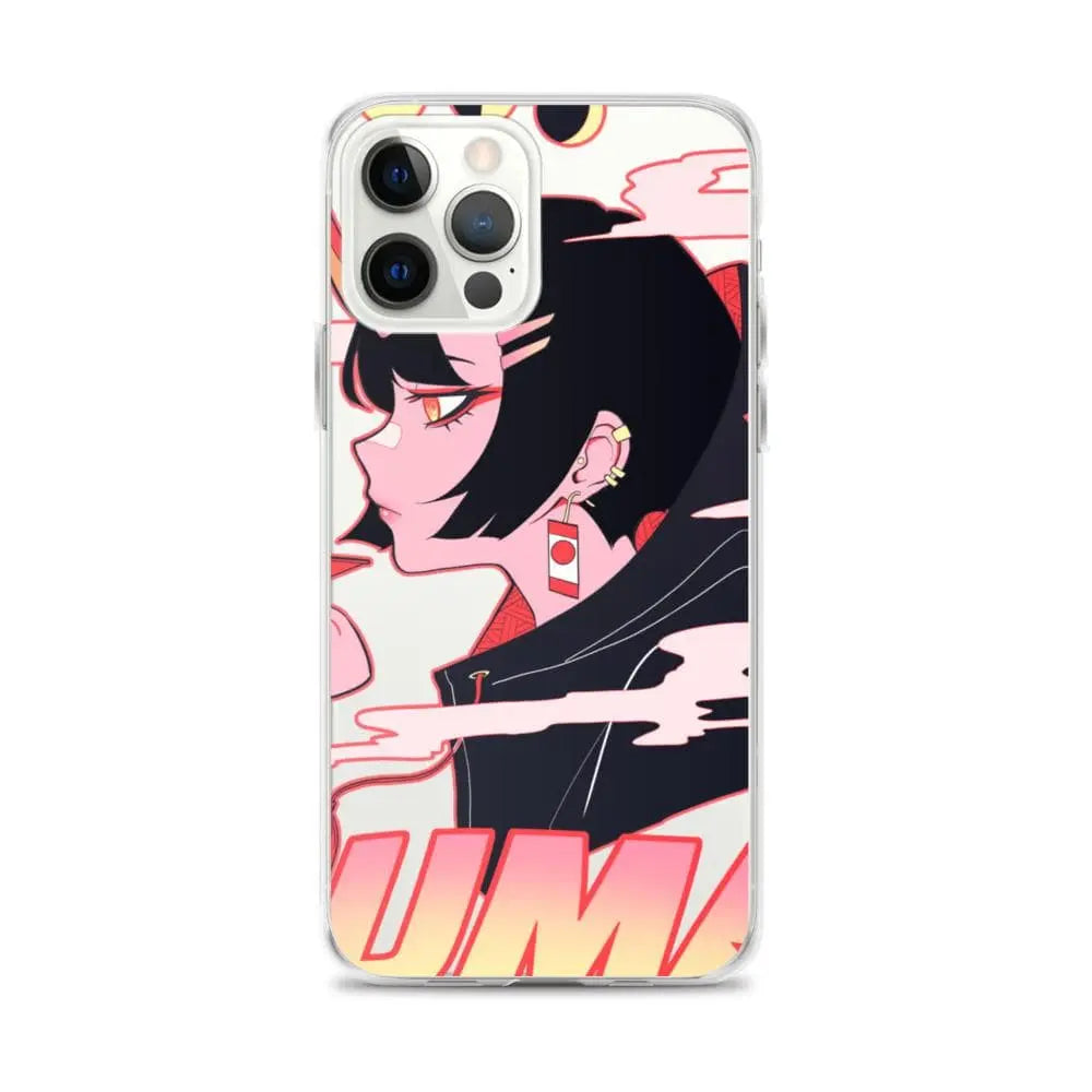 Devil MK.II • iPhone Case