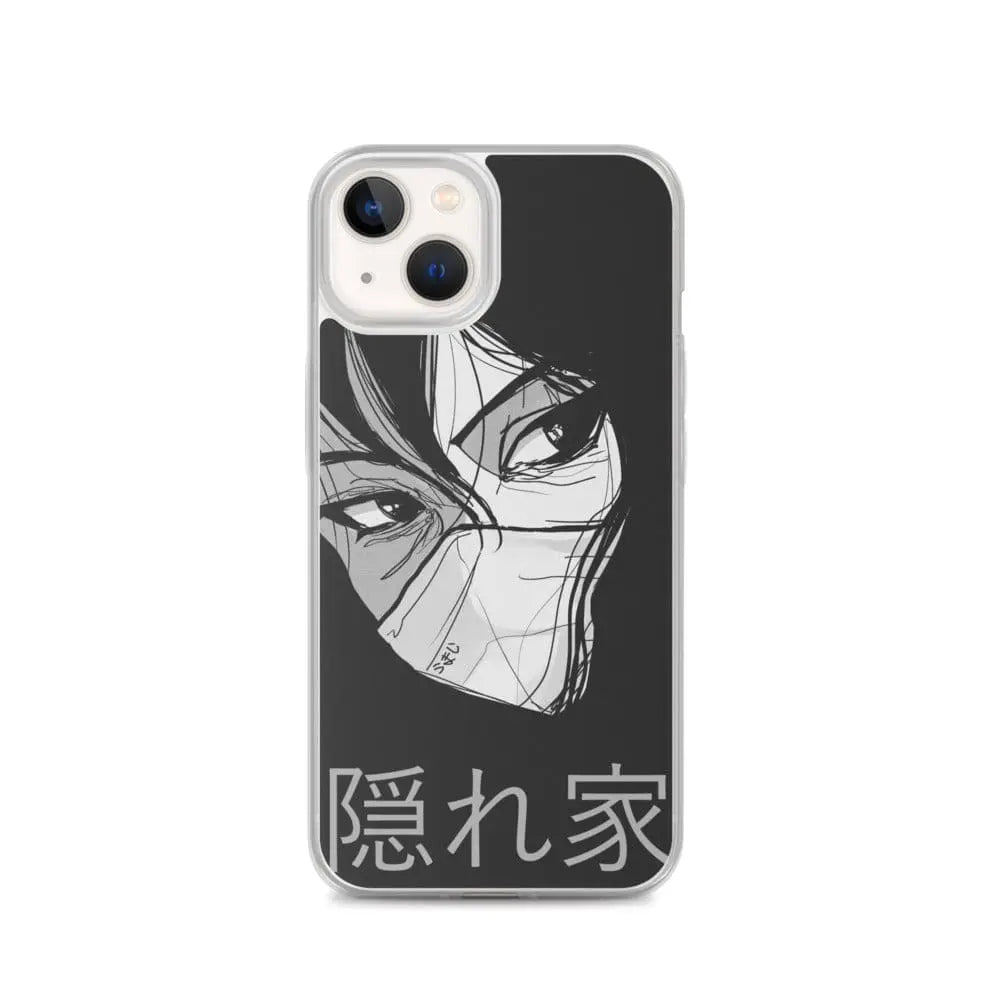 Hideout • iPhone Case