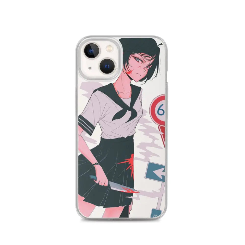 Road Kill • iPhone Case