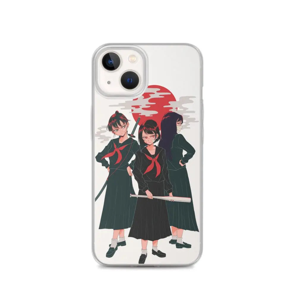 Sukeban • iPhone Case