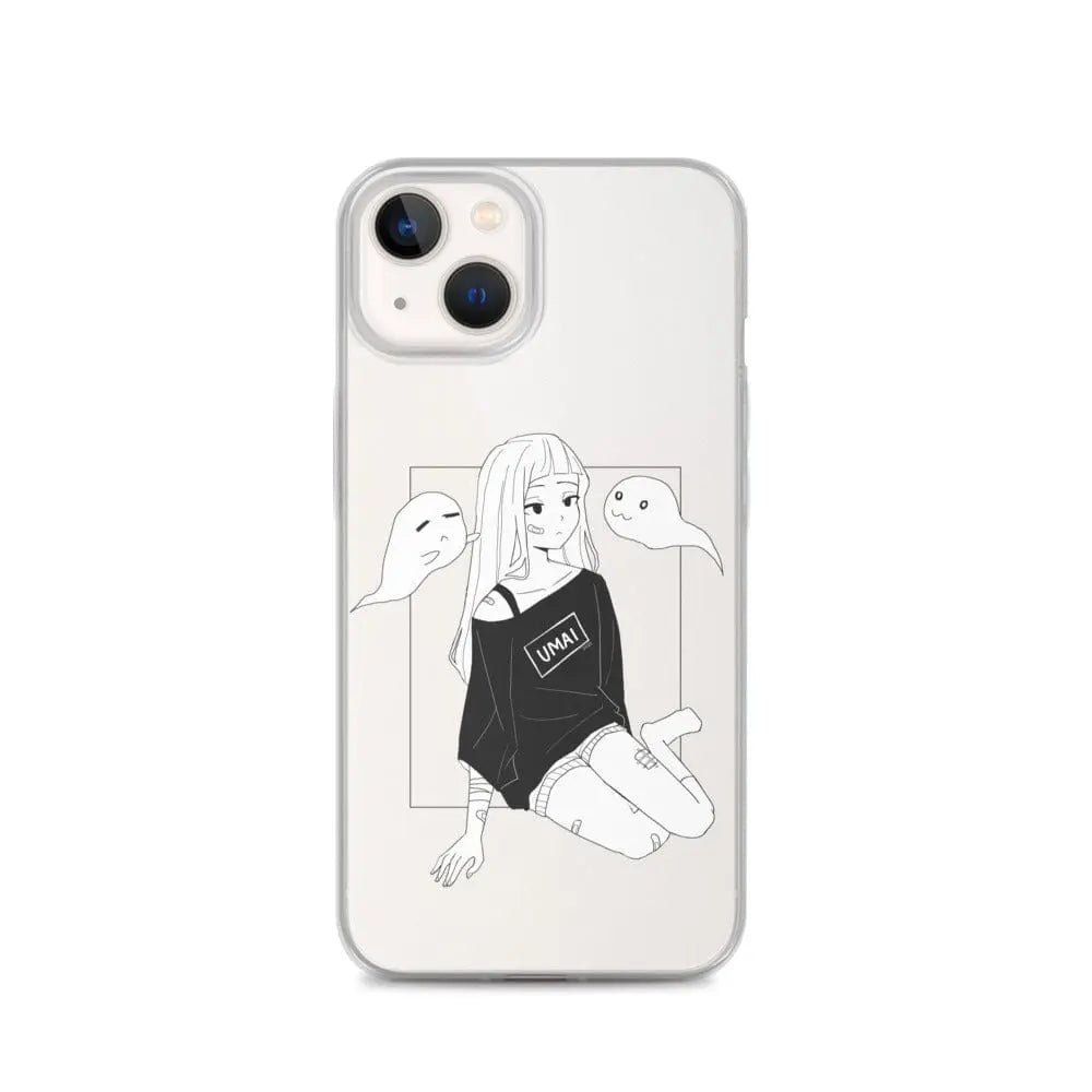 Ghastly • iPhone Case
