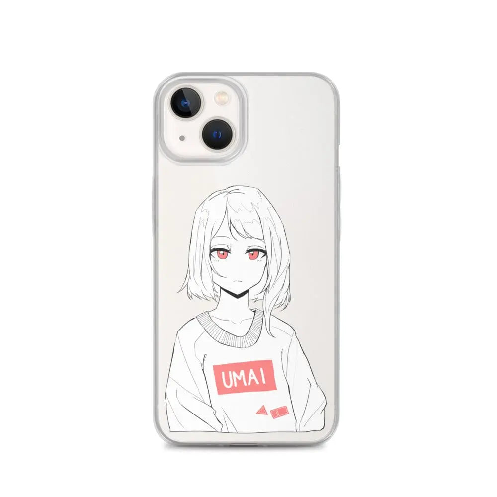 Akia • iPhone Case