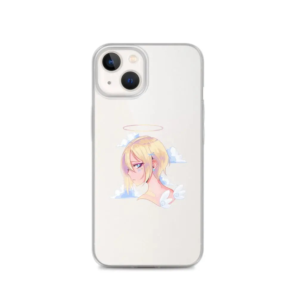 Angel • iPhone Case