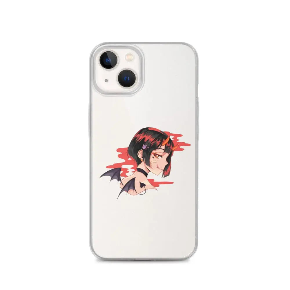 Devil • iPhone Case