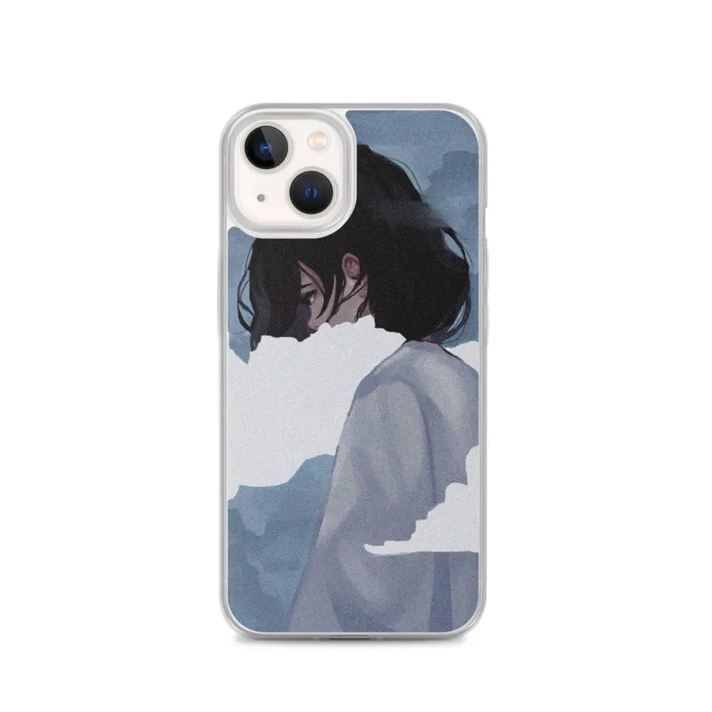Brain Fog • iPhone Case