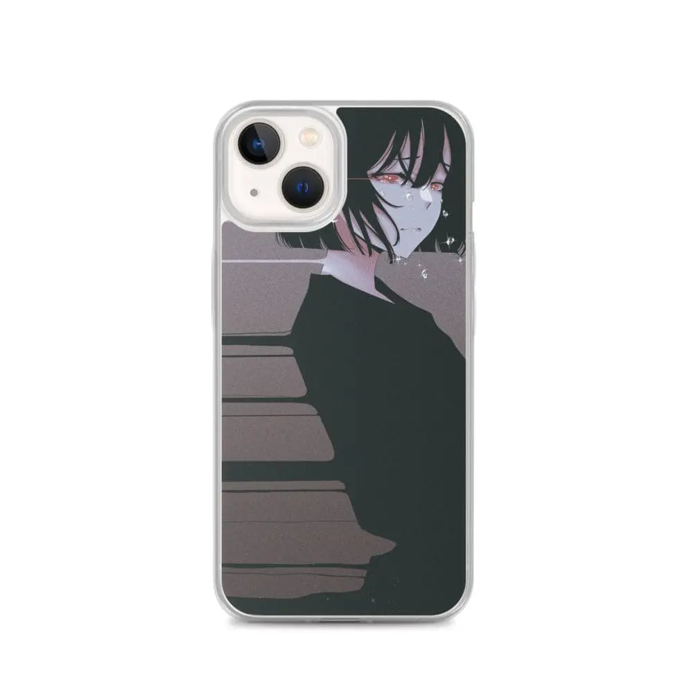 Je sais que tu as peur • Coque et skin iPhone