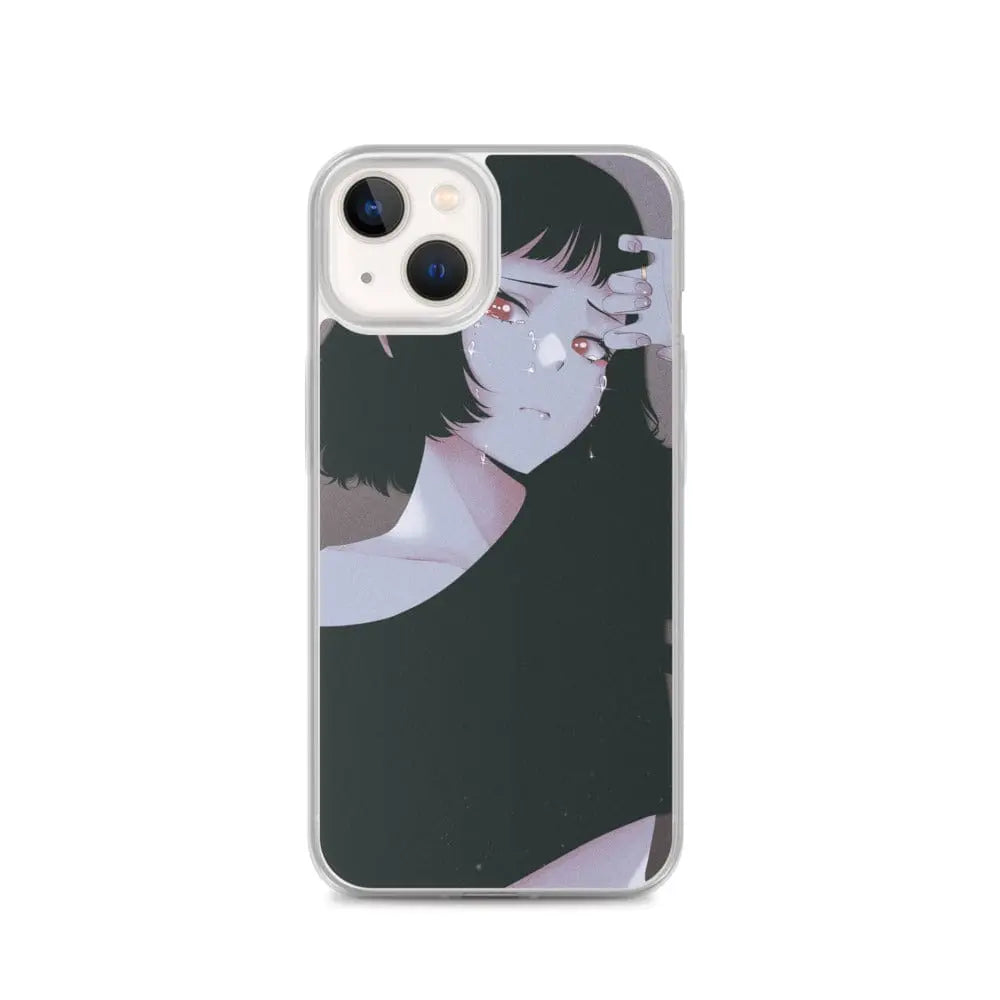 You Look Beautiful When You Cry • iPhone Case