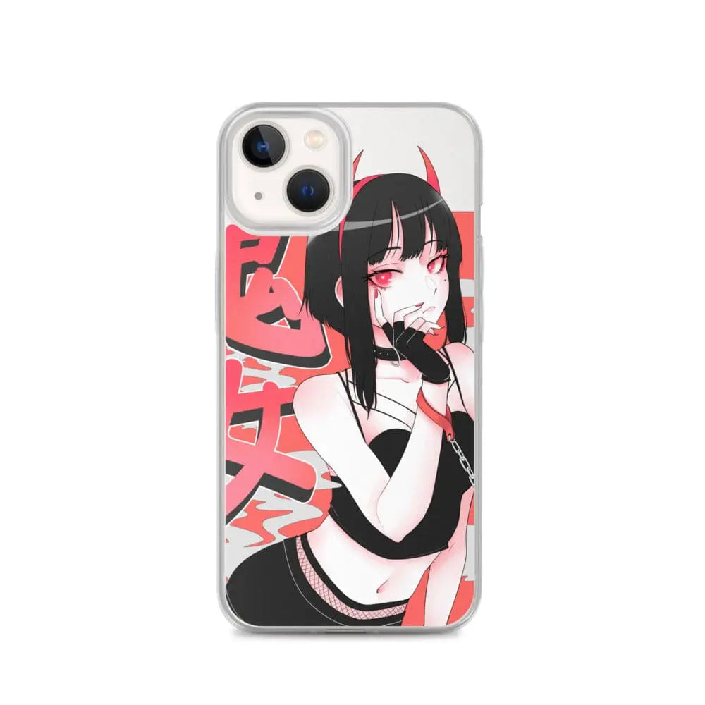 Oni Shoujo • iPhone Case