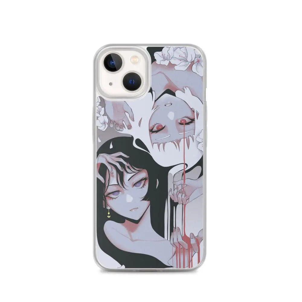Impermanence • iPhone Case