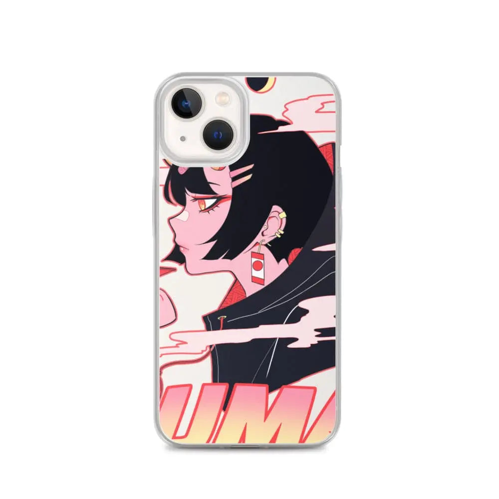 Devil MK.II • iPhone Case
