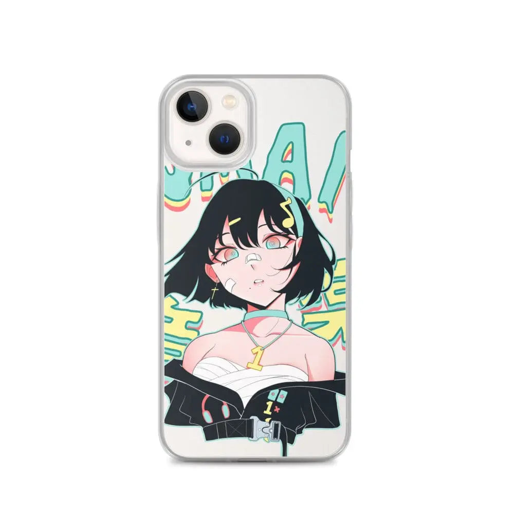 Ongaku MK.II • iPhone Case