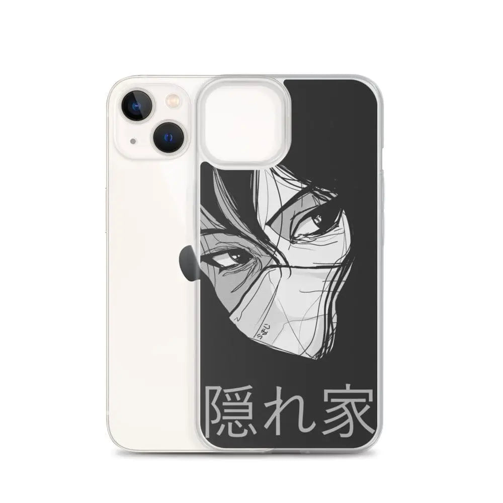 Hideout • iPhone Case
