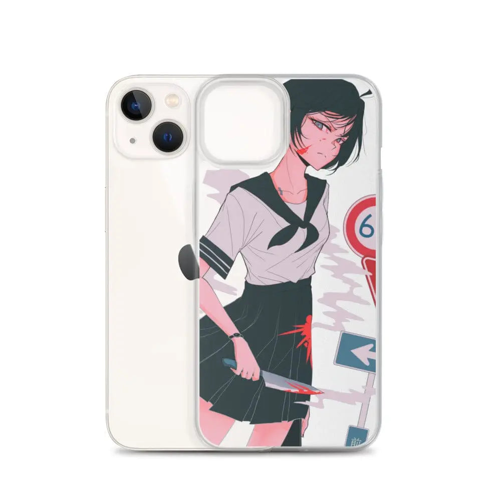 Road Kill • iPhone Case
