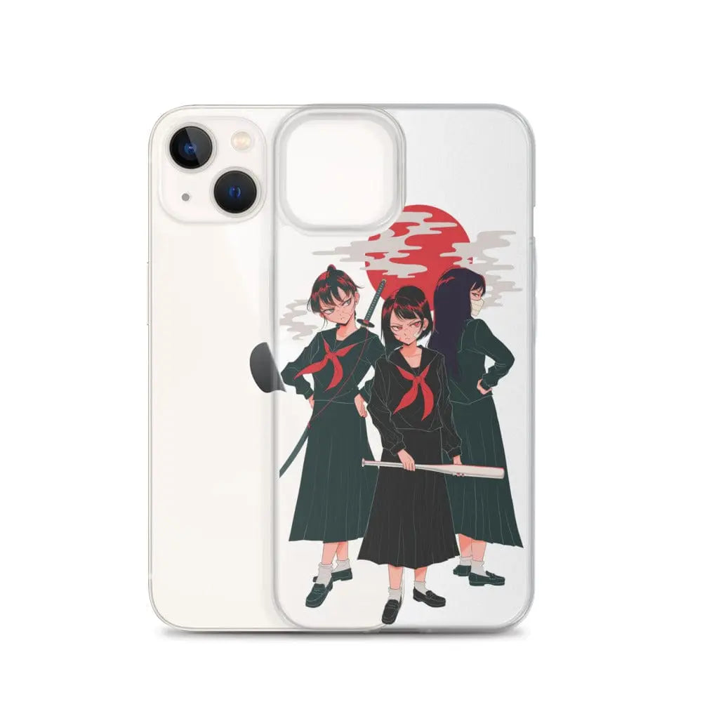 Sukeban • iPhone Case