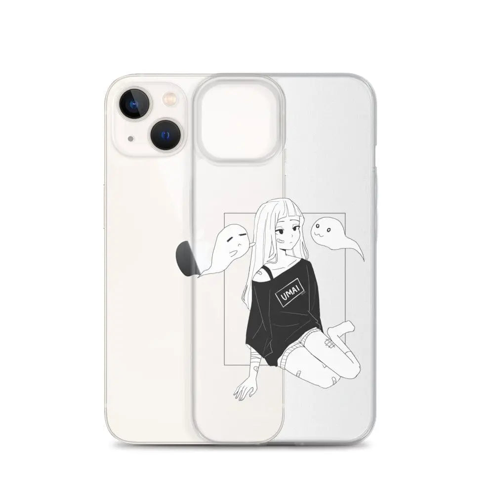 Ghastly • iPhone Case