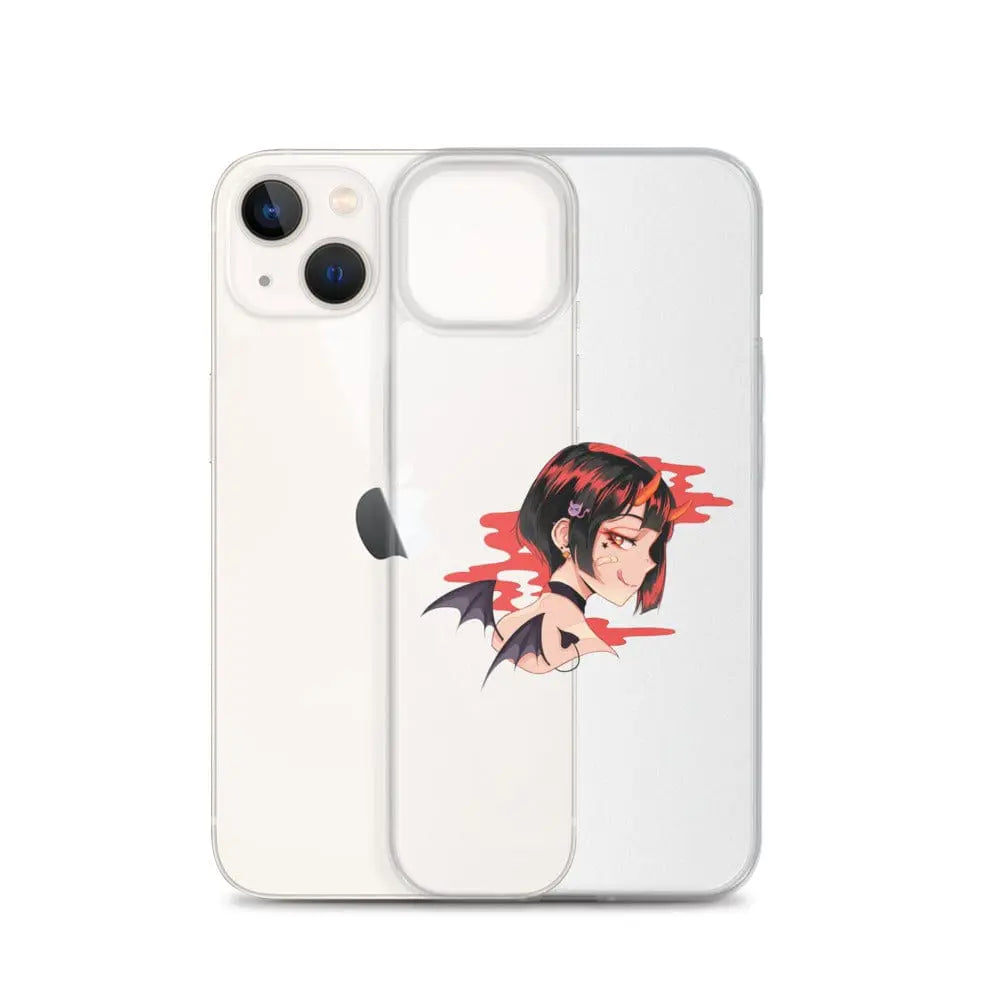 Devil • iPhone Case