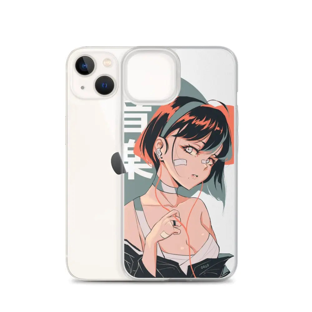 Ongaku • Coque et skin iPhone