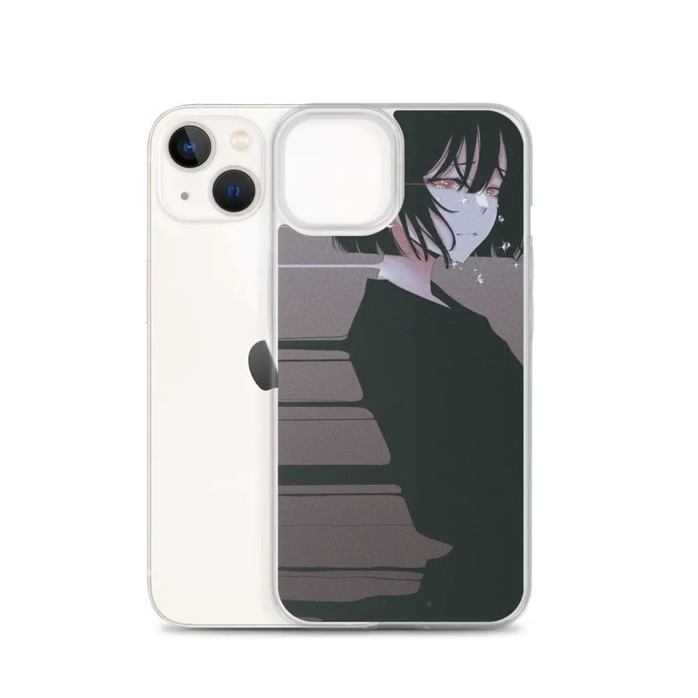 Je sais que tu as peur • Coque et skin iPhone