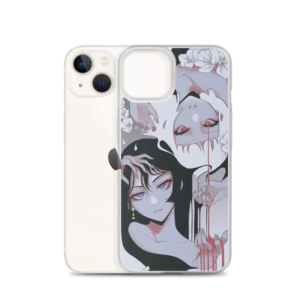 Impermanence • iPhone Case