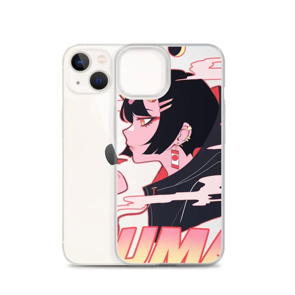 Devil MK.II • iPhone Case